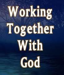 Working With God